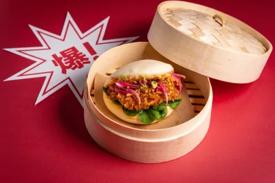 Iké Bao Eatery