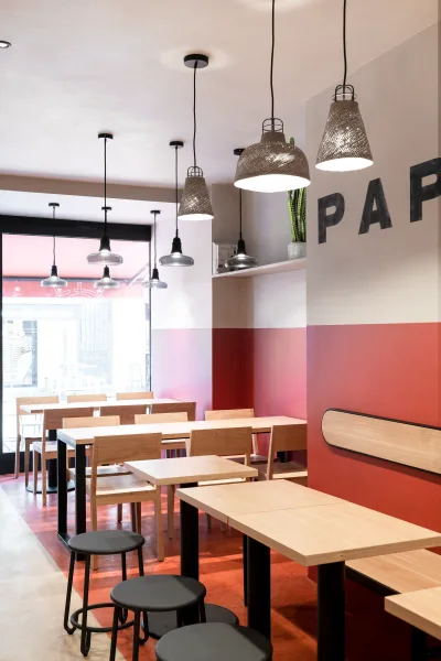 Papas Tacos