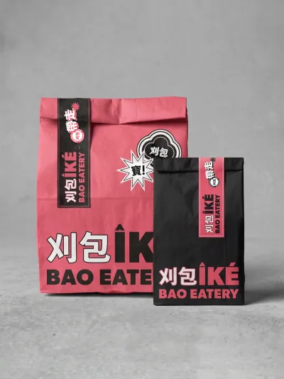 Iké Bao Eatery