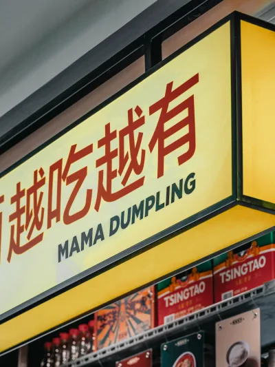 Mama Dumpling