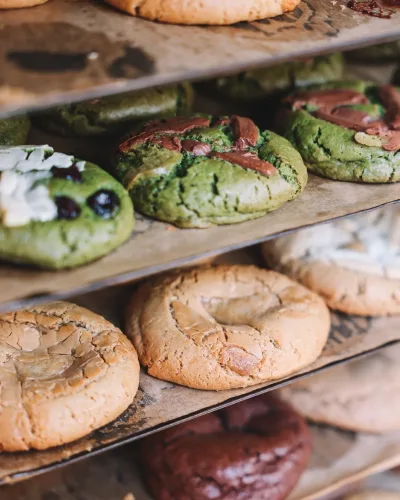 Scoop Me A Cookie