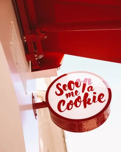 Scoop Me A Cookie