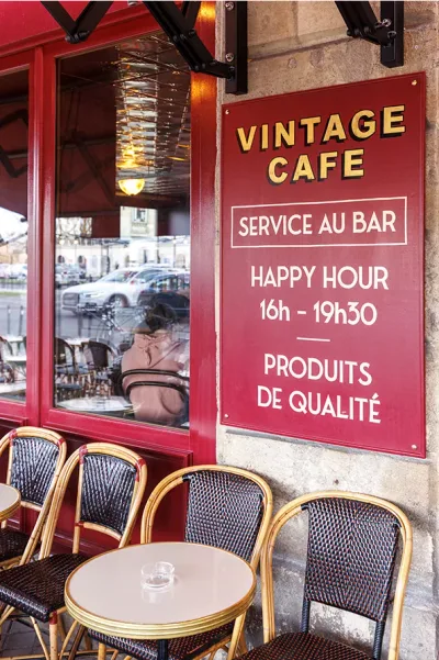 Vintage Café