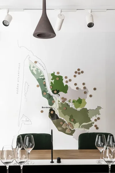 École Du Vin De Bordeaux