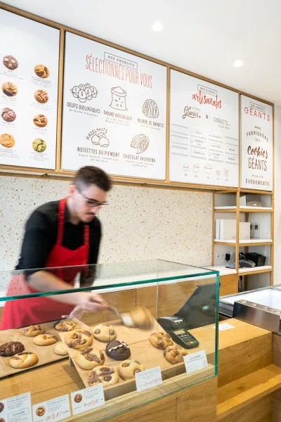 Scoop Me A Cookie
