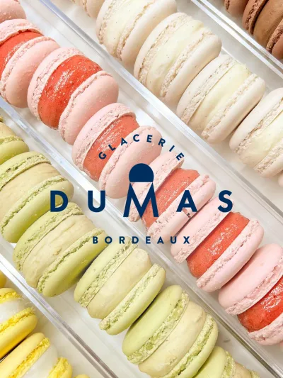 Glacerie Dumas