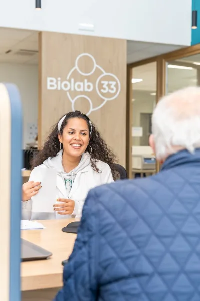 Biolab 33