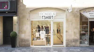 Monsieur T-Shirt